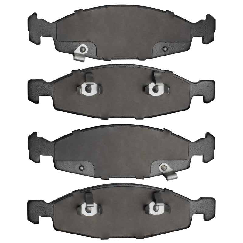 DFC 99-02 Jeep Grand Cherokee Front 5000 Advanced Semi Metallic Brake Pads