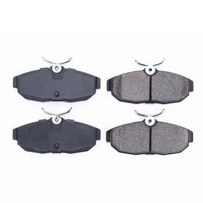 PowerStop Power Stop 05-11 Ford Mustang Rear Z16 Evolution Ceramic Brake Pads