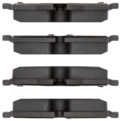R1 Concepts R1 14-24 Mini Cooper (Excl Clubman) Rear R1 Ceramic Brake Pads