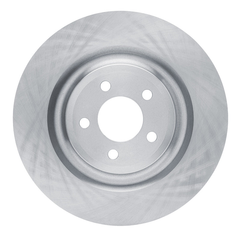 DFC 20-25 Ford Mustang Rear Brake Rotor
