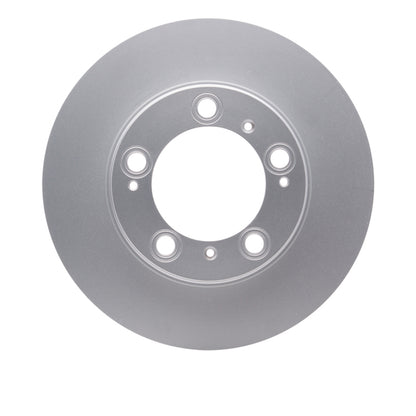 DFC 97-04 Porsche Boxster Front GeoSPEC Coated Rotor
