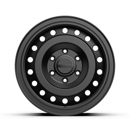 fifteen52 Neito HD 17x8.5 6x139.7 0mm ET 106.2mm Center Bore Asphalt Black Wheel