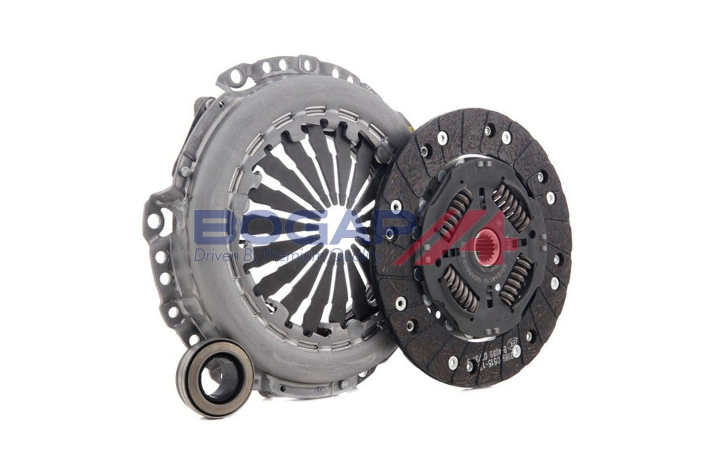 BOGAP P2223108 Clutch Kit