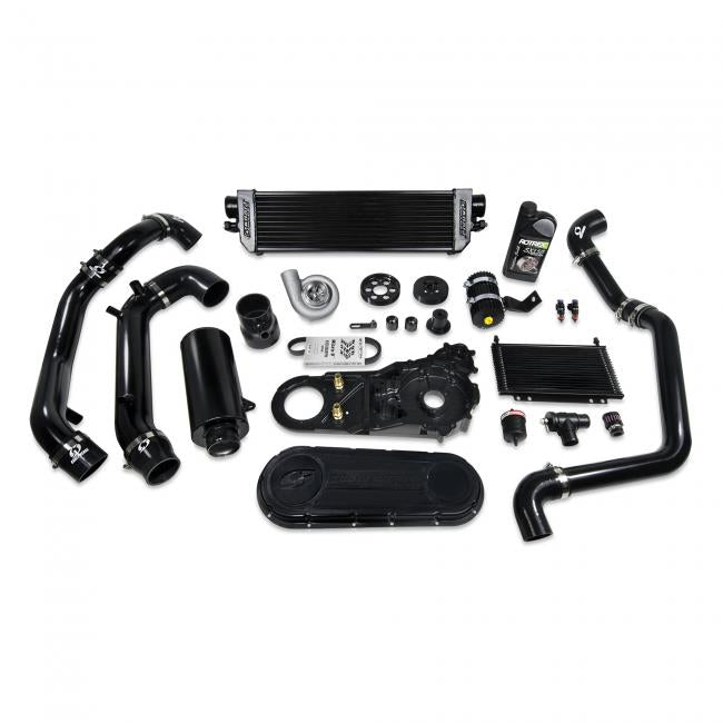 KraftWerks 14-21 Polaris RZR Pulley Upgrade Kit (15 PSI)