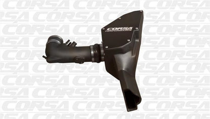 CORSA Performance Corsa 2015-2017 Ford Mustang GT 5.0L V8 Cold Air Intake with MaxFlow 5 Oiled Filter