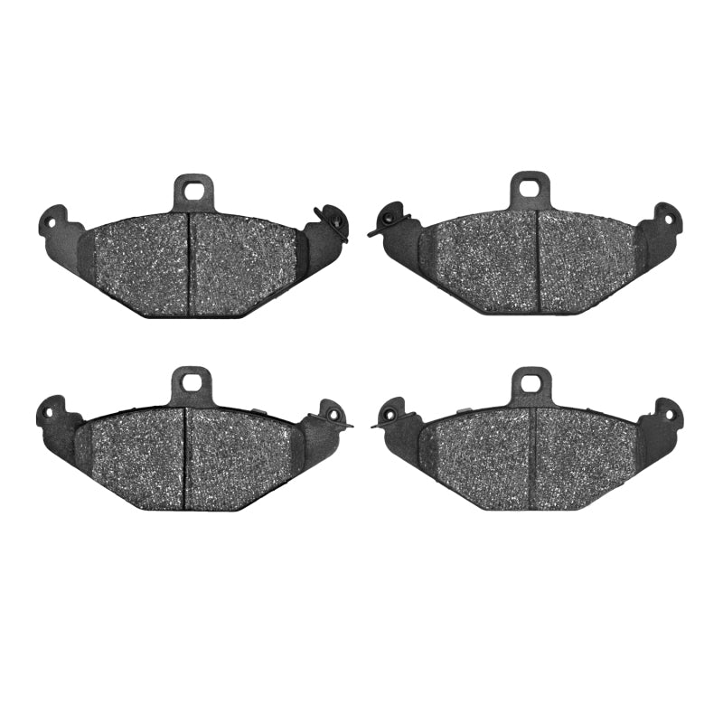 R1 Concepts R1 97-11 Lotus Esprit Rear Performance Sport Brake Pads