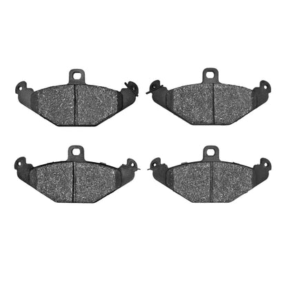 R1 Concepts R1 97-11 Lotus Esprit Rear Performance Sport Brake Pads
