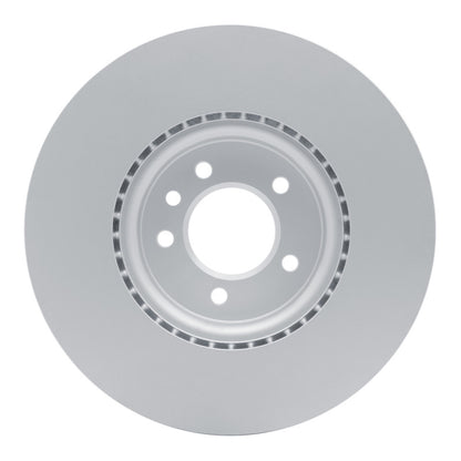DFC 18-20 Land Rover Discovery Front GeoSPEC Coated Rotor