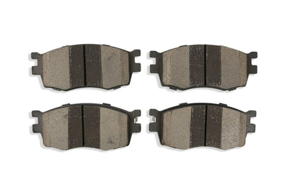 DBA 06-07 Hyundai Accent Street Series Front Brake Pads