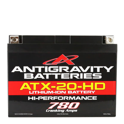 Antigravity Batteries Antigravity YTX20 High Power Lithium Battery