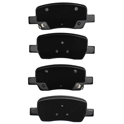 DFC 21-27 Kia Telluride Rear 4000 Hybridynamic Brake Pads