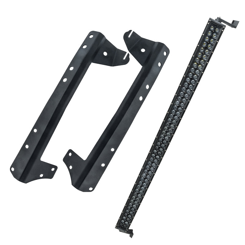 ORACLE Lighting Oracle Jeep JK Upper Windshield Brackets/Light Combo