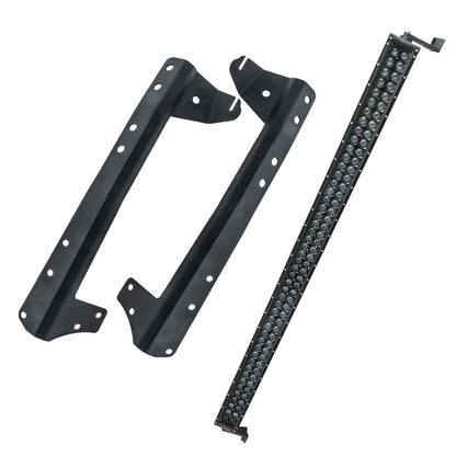 ORACLE Lighting Oracle Jeep JK Upper Windshield Brackets/Light Combo