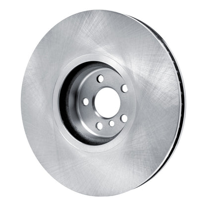 DFC 17-25 BMW X6 Right Front Brake Rotor