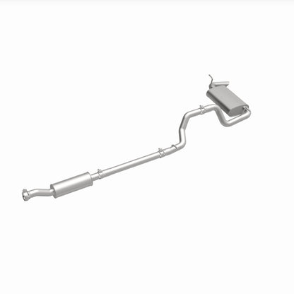 Magnaflow BRExhaust 18-24 Jeep Wrangler 3.6L Direct-Fit Replacement Exhaust System