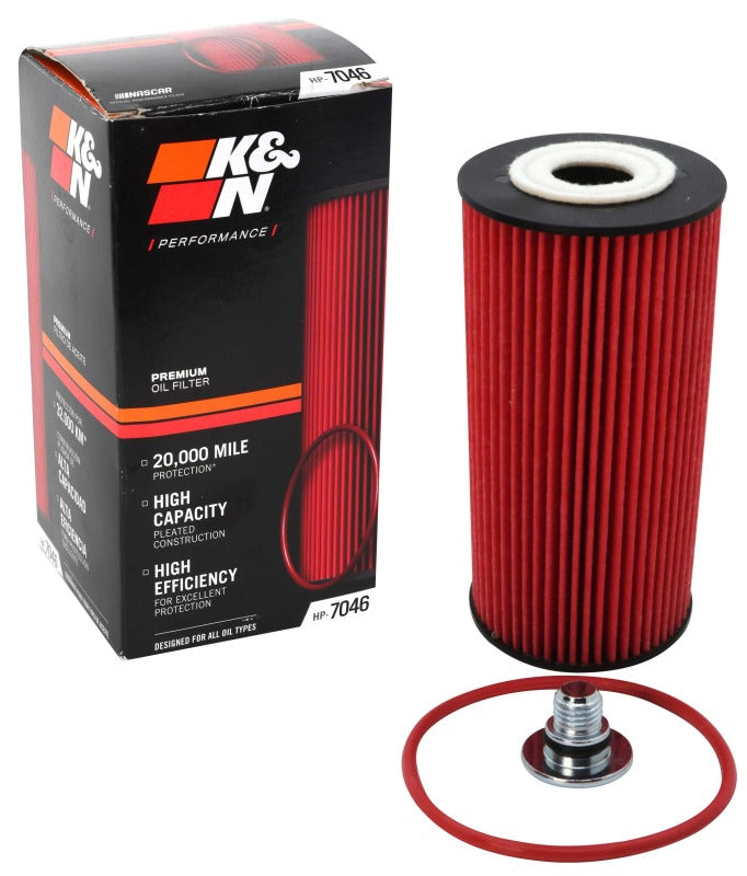 K&N Engineering K&N Oil Filter Automotive 21-23 Genesis G70 2.2L