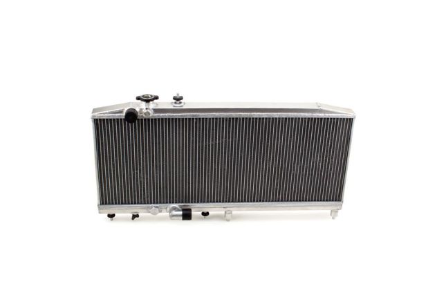 Hybrid Racing HYB-RAD-01-11 K-Swap Fullsize Radiator (96-00 Civic w/ K-Swap)