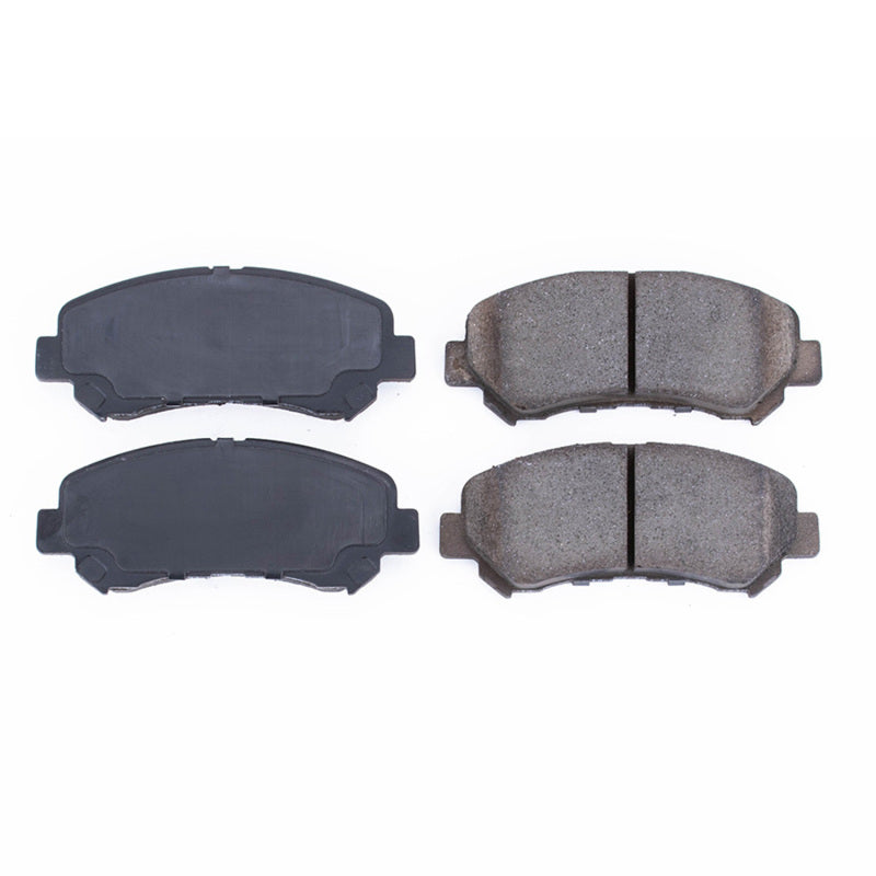 PowerStop Power Stop 14-17 Nissan Juke Front Z16 Evolution Ceramic Brake Pads