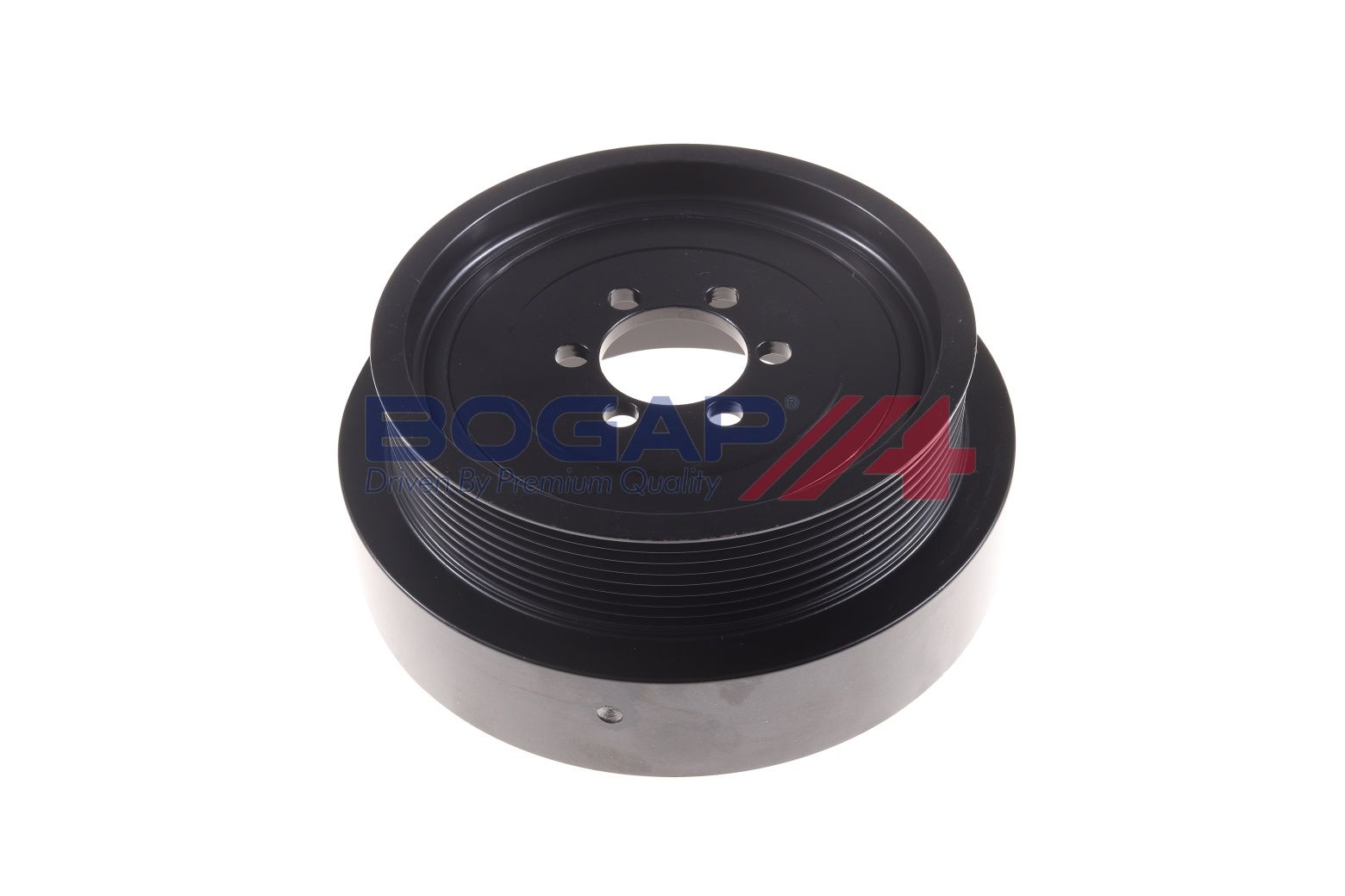 BOGAP B1213105 Belt Pulley, Crankshaft