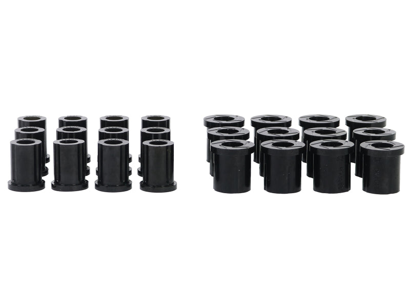 SuperPro Toyota-Sprg/Bushing Kit-24 Bushe