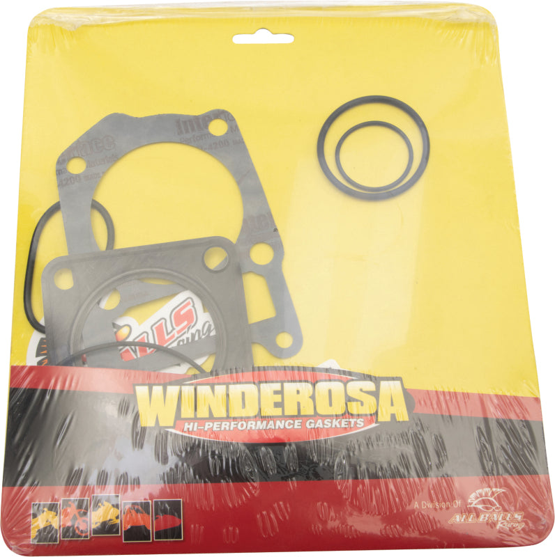 Vertex Pistons Vertex Gaskets 08-09 Yamaha TTR125E Drum Brake Top End Gasket Kit