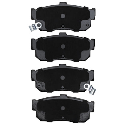 R1 Concepts R1 91-01 Infiniti I30 Rear R1 Ceramic Brake Pads