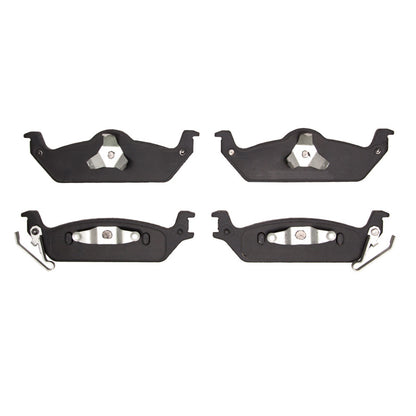 R1 Concepts R1 03-04 Dodge Dakota 4WD Rear Ceramic Brake Pads