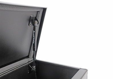 Dee Zee Universal Tool Box - Hardware Side Mount - Black 48In
