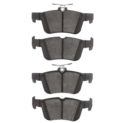 DFC 13-24 Ford Fusion Rear 5000 Advanced Ceramic Brake Pads