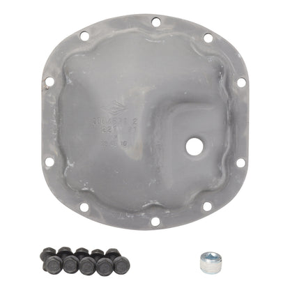 Yukon Gear & Axle Yukon Gear Steel Cover For Dana 30 Standard Rotation Front