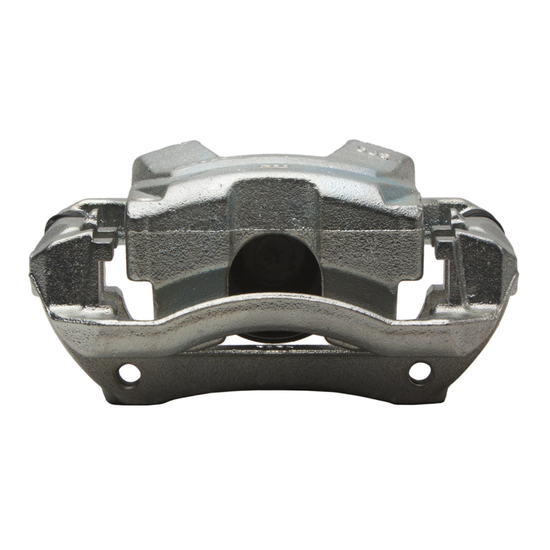 DFC 11-17 Chevrolet Cruze Front-L Premium Caliper - Silver Zinc Coated