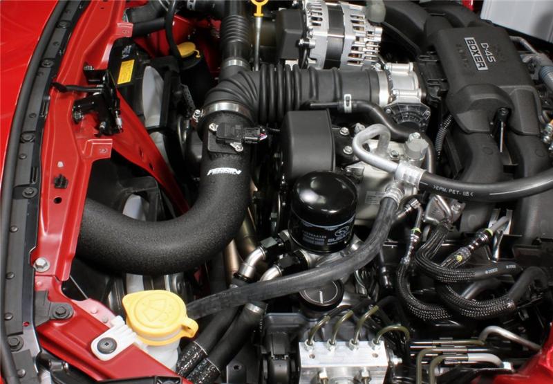 Perrin Performance PERRIN 13-16 Subaru BRZ / Scion FR-S Cold Air Intake - Black