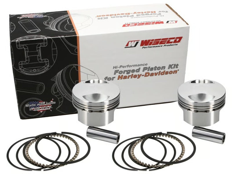 Wiseco HD 1200 Evo 10.51(3507X-4721P1) Piston Kit
