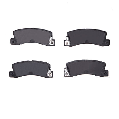 R1 Concepts R1 86-99 Toyota Celica GT/GTS Rear Track/Street Brake Pads