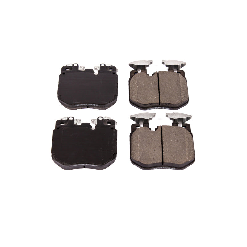 PowerStop Power Stop 17-19 BMW 540i Front Z16 Evolution Ceramic Brake Pads