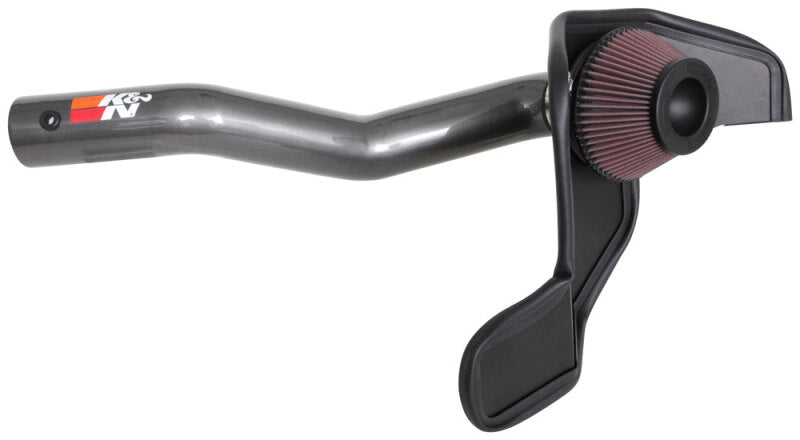 K&N Engineering K&N 20-21 Ford Explorer 2.3L L4 F/I High Flow Performance Intake Kit