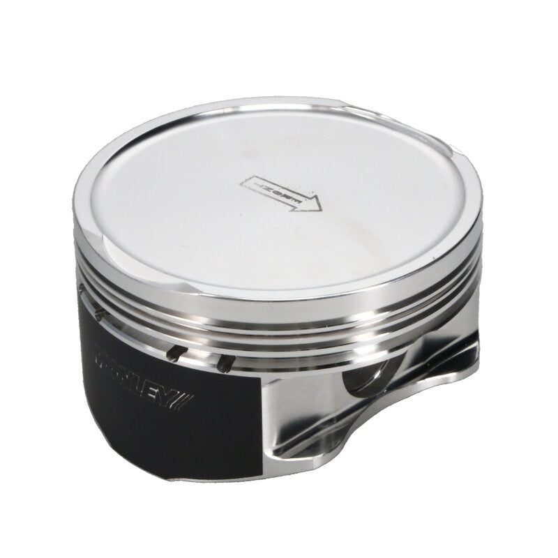 Manley Performance Manley Chrysler 5.7L Hemi 90.9mm Stock Stroke 3.922in Bore -12cc Dish Standard Platinum Pistons