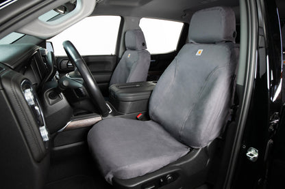 Covercraft 24-26 Jeep Wrangler Fr Buckets Carhartt SeatSaver Custom Front Row Seat Cover
