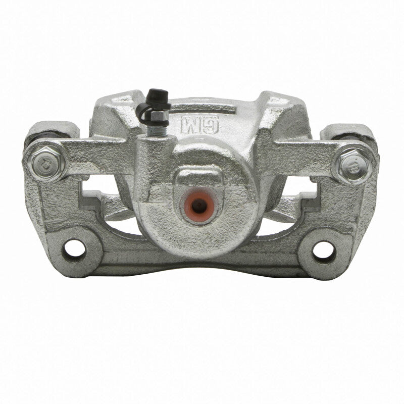 DFC 13-19 Cadillac CTS Rear-L Premium Caliper - Silver Zinc Coated