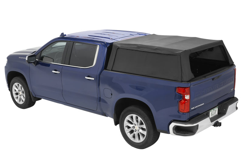 Bestop 20-26 Chevy Silverado/Sierra 2500/3500 Hd For 68 Ft Bed Supertop