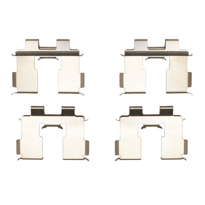DFC 07-09 Hyundai Santa Fe Rear Premium Hardware Kit