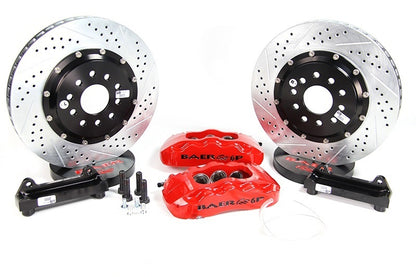 Baer Brakes 20-25 Jeep Gladiator 14in Pro+ Rear SDZ Brake Kit - Black