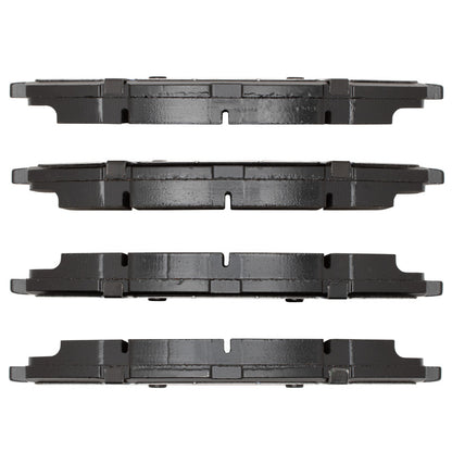 R1 Concepts R1 11-25 Ford F-350 Super Duty 2WD Rear Super Duty Brake Pads