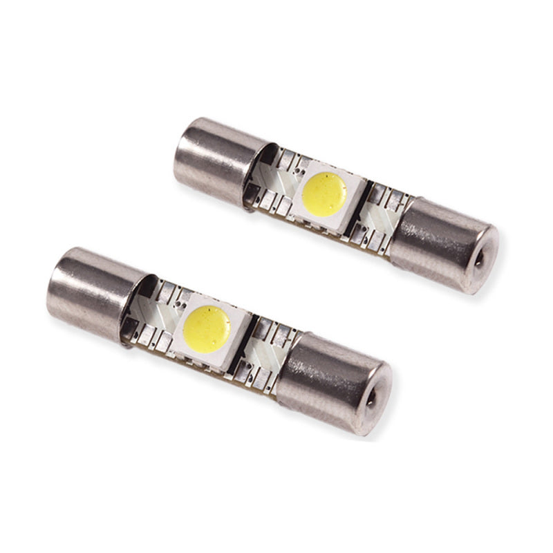 Diode Dynamics 28mm SMF1 LED Bulb - Blue (Single)