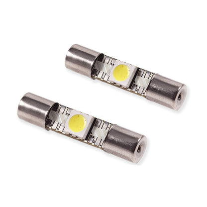 Diode Dynamics 28mm SMF1 LED Bulb - Blue (Single)