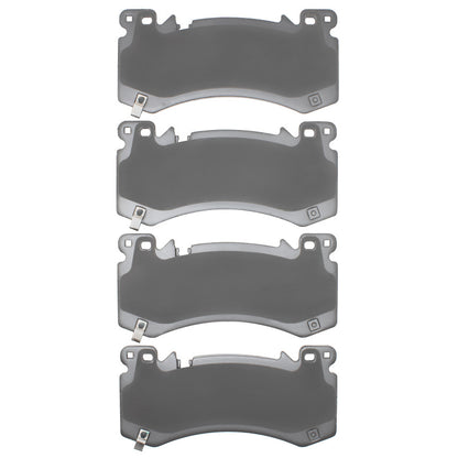 R1 Concepts R1 21-26 GMC Yukon Xl Front Optimum OE Brake Pads