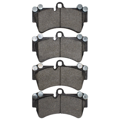 R1 Concepts R1 03-15 Volkswagen Touareg Front Semi Met Brake Pads