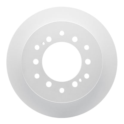 DFC 01-09 Lexus GX470 Rear GeoSPEC Coated Rotor