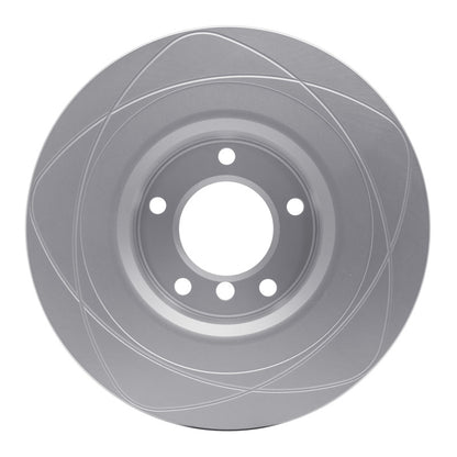 DFC 05-11 Mercedes-Benz G55 AMG Rear GeoSPEC Coated Rotor - Slotted