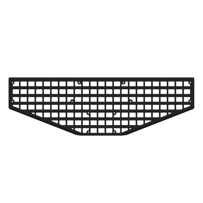 Putco 20-22 Jeep Gladiator Molle - Tailgate Panel